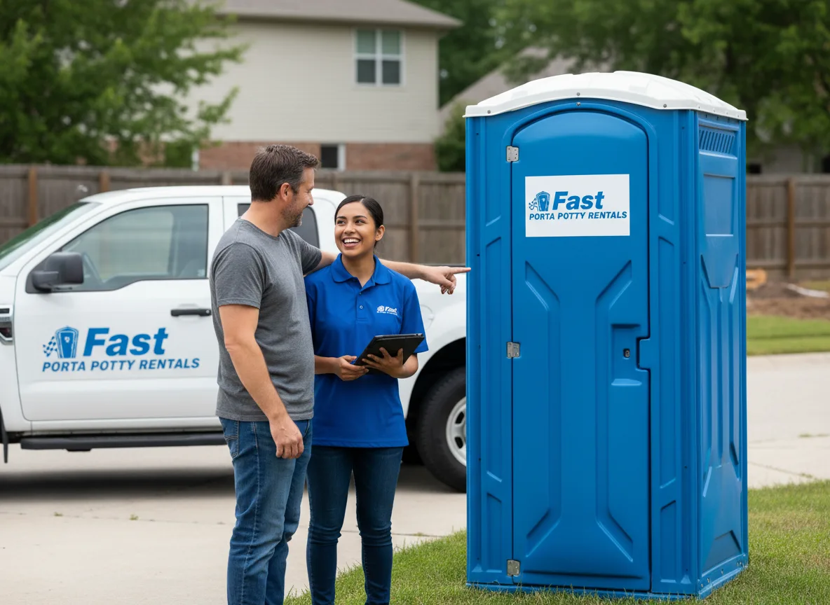 Standard Porta Potty Rentals Burdick, KS FAQs